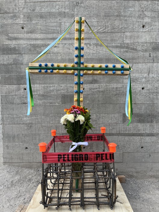 This is how the Day of the Holy Cross and Construction Workers' Day are celebrated in Mexico This is how the Day of the Holy Cross and Construction Workers' Day are celebrated in Mexico - Image 11 of 20