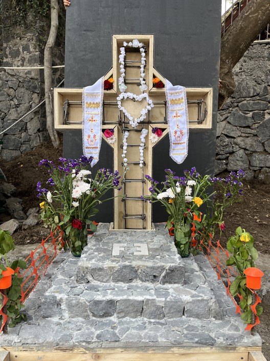 This is how the Day of the Holy Cross and Construction Workers' Day are celebrated in Mexico This is how the Day of the Holy Cross and Construction Workers' Day are celebrated in Mexico - Image 14 of 20