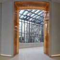  50 Avenue Montaigne Transformation / FRESH Architectures - Interior Photography, Facade, Glass, Beam, Arch, Windows, Column