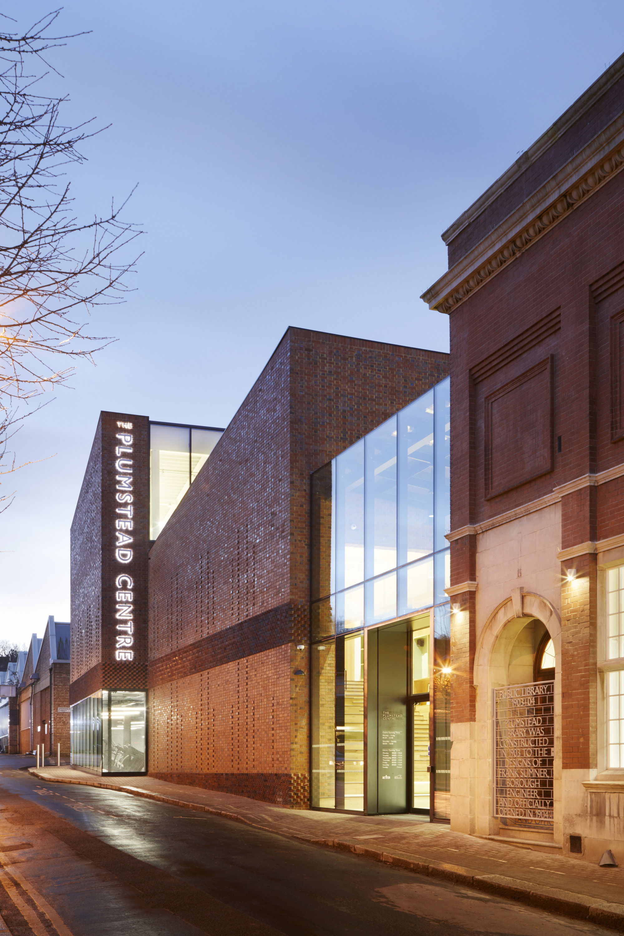 Gallery of RIBA Announces 2022 London Awards Winners 21