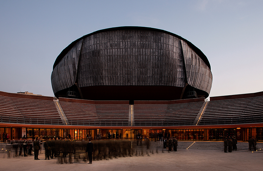 Gallery of Rome Architecture City Guide: 30 Sites that Celebrate