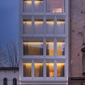 Boutique Warszauer Hotel / INDO Architekci - Exterior Photography, Decoration & Ornament, Facade, Door, Balcony