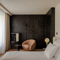 Boutique Warszauer Hotel / INDO Architekci - Interior Photography, Decoration & Ornament, Bedroom, Door, Bed