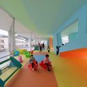 九寨沟县启航幼儿园 / 东意建筑 - 室内图