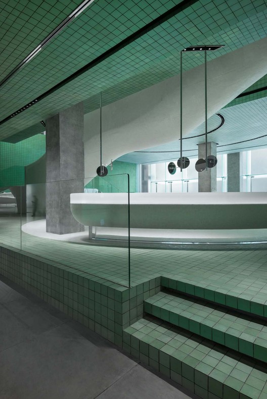 HAYDON Nanjing Store / DOMANI - Interior Photography, Bathroom