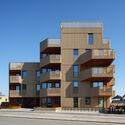 St. Olavsvei 18 Residential Building / Oslotre Architects - Exterior Photography, Facade, Windows