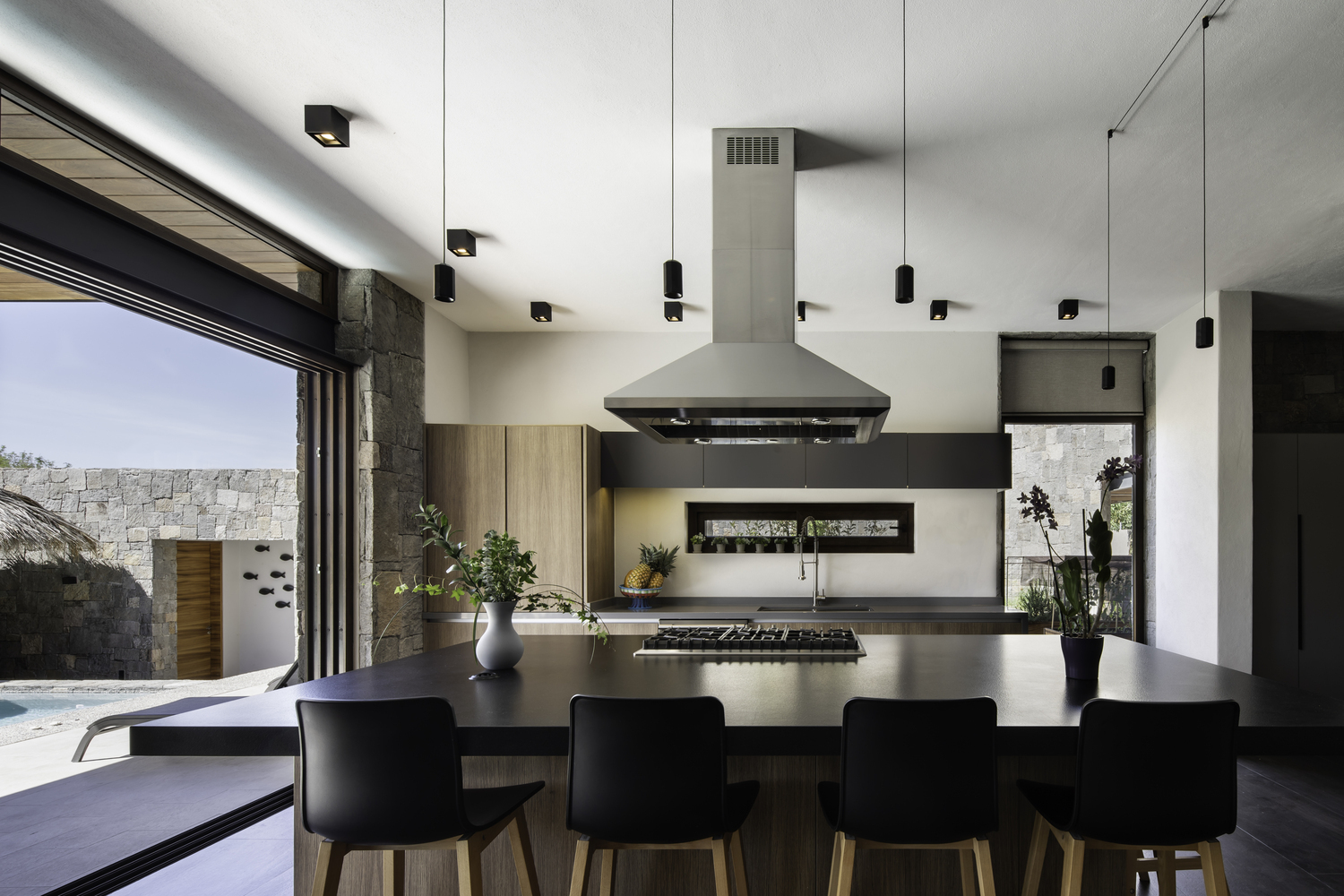 Gallery of Interior Design: 34 Kitchens in Mexico Exploring Different ...