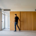 Habitat TorreMalilla Residential Building / NAC Arquitectos - Interior Photography, Residential, Door, Facade