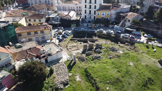 Stefano Boeri Architetti Selected to Redevelop Archeological Site in Durrës, Albania - Image 7 of 7