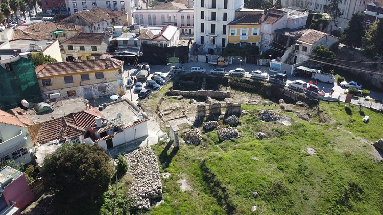 Stefano Boeri Architetti Selected to Redevelop Archeological Site in Durrës, Albania - Image 7 of 7