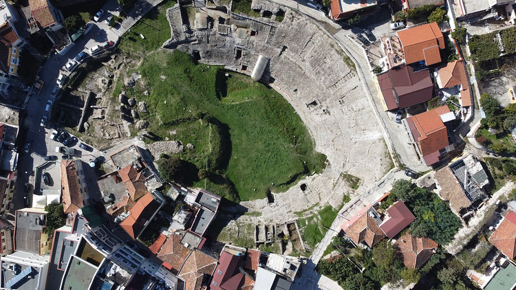 Stefano Boeri Architetti seleccionado para regenerar un sitio arqueológico en Durrës, Albania - Más Imágenes