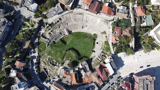 Stefano Boeri Architetti Selected to Redevelop Archeological Site in Durrës, Albania - Image 6 of 7