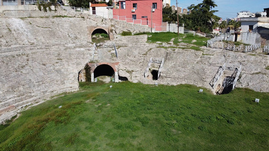 Stefano Boeri Architetti Selected to Redevelop Archeological Site in Durrës, Albania - Image 3 of 7