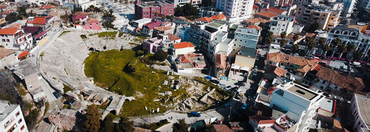 Stefano Boeri Architetti Selected to Redevelop Archeological Site in Durrës, Albania - Image 2 of 7