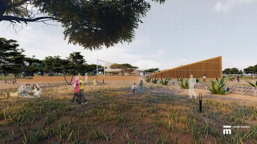 Mariam Issoufou Kamara Chosen to Design New Museum and Center for Culture and Community in West Senegal Mariam Issoufou Kamara Chosen to Design New Museum and Center for Culture and Community in West Senegal - Image 2 of 4