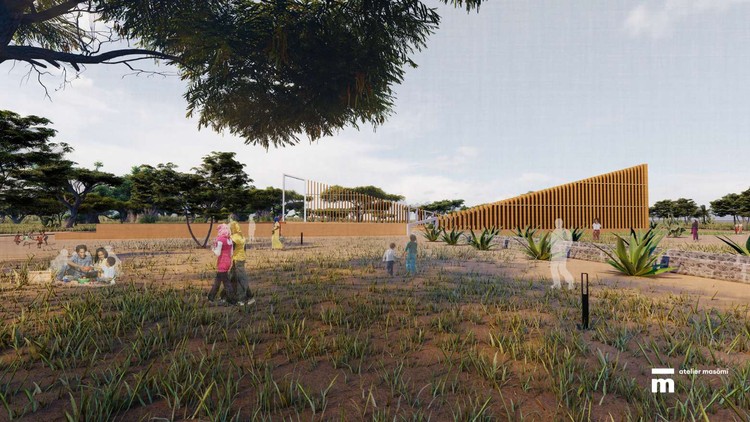 Mariam Issoufou Kamara Chosen to Design New Museum and Center for Culture and Community in West Senegal - Image 2 of 4