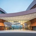 Huzhou Urban Planning Exhibition Museum / Perkins&Will - Exterior Photography, Exhibition Center, Facade