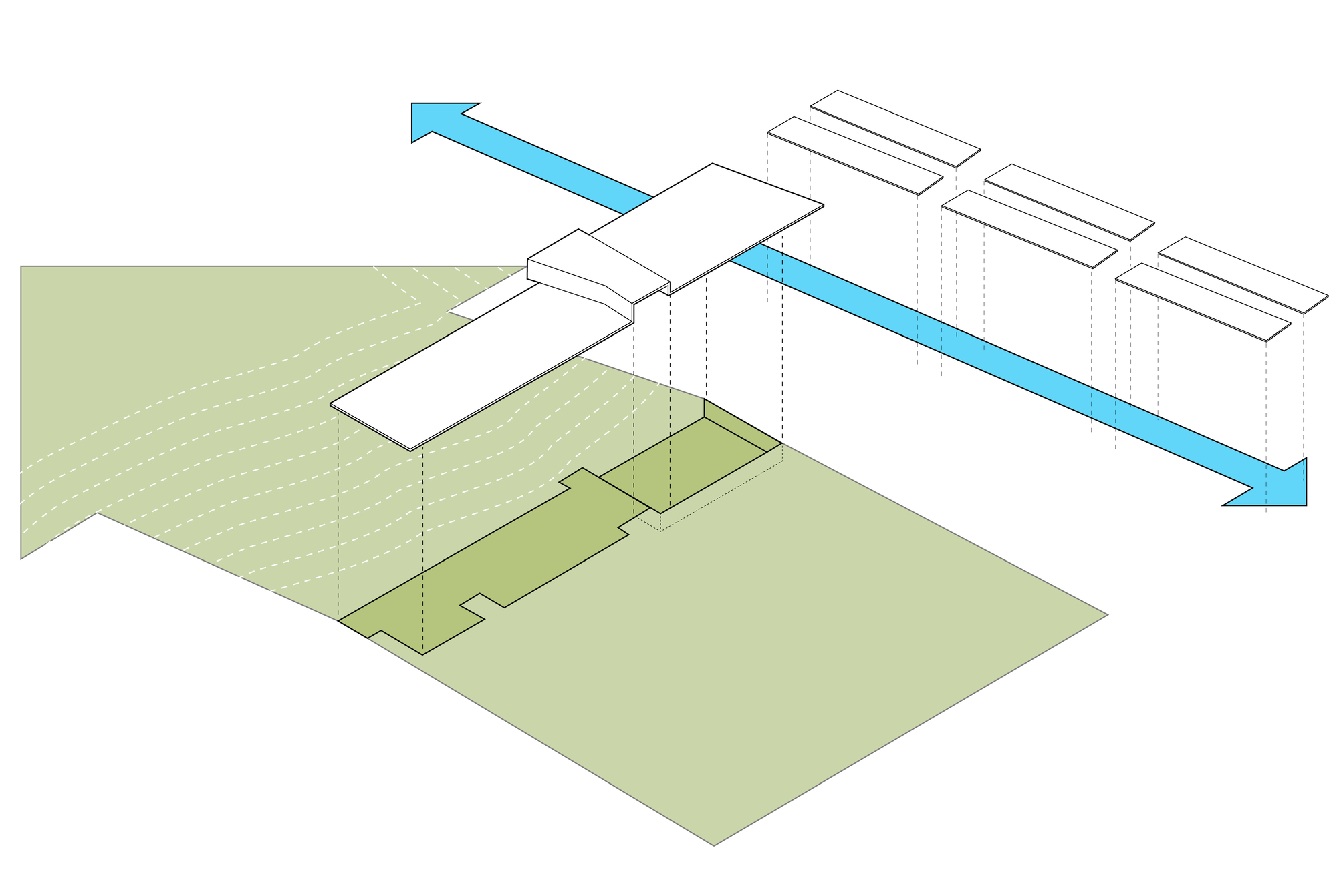 Galería de Centro Recreativo Singing Hills / Perkins&Will 22