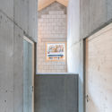 New House in Bex / studio SML - Interior Photography, Houses, Facade, Beam