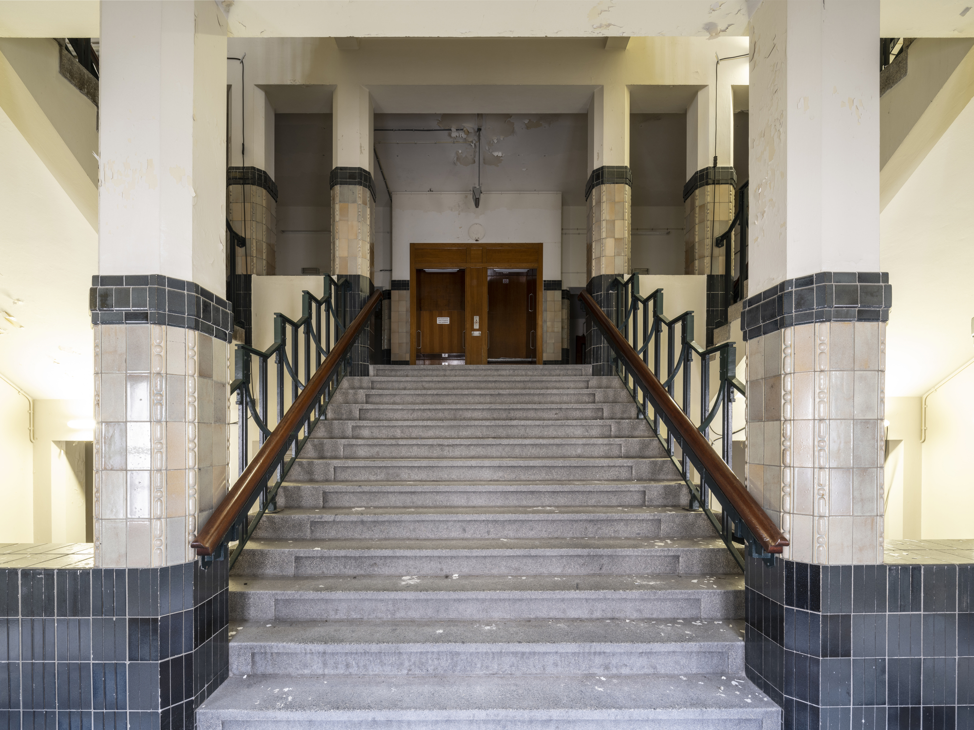 Galería de Nuevas imágenes revelan el progreso de la remodelación del