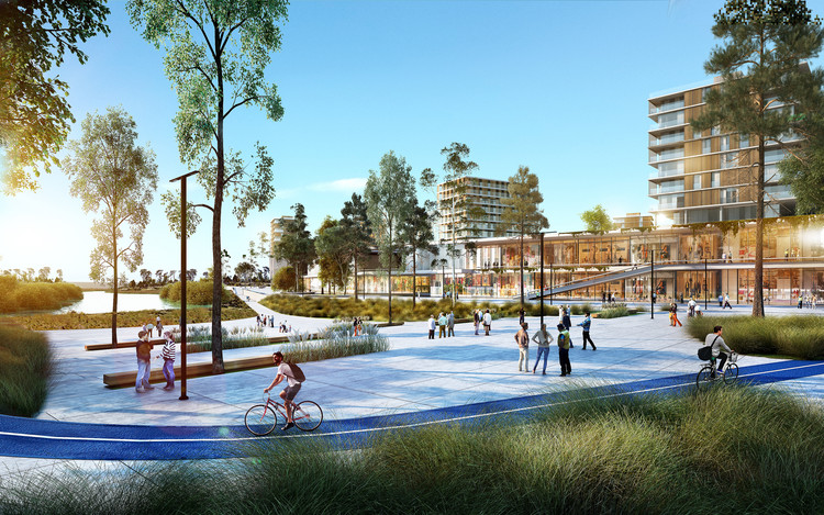 A New City in Uruguay? Learn About the Project to Build 30,000 Homes in Colonia - Image 6 of 10