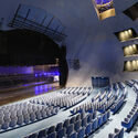 Taipei Performing Arts Center / OMA - Exterior Photography, Chair, Windows