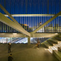 Taipei Performing Arts Center / OMA - Exterior Photography, Facade, Handrail