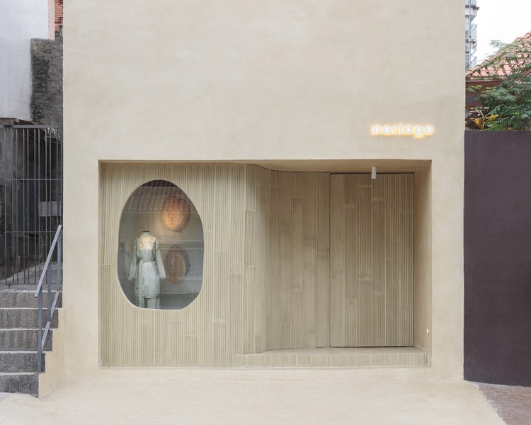 Tienda Neriage / Estúdio Sumaúma - Más Imágenes