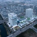 那迪广场 / 华南理工大学建筑设计研究院有限公司 - 建筑图, 办公设施, 表皮, 城市