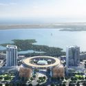 Ennead Architects Reveals Masterplan for New Commercial Hub in Shanghai - Image 1 of 4