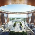Ennead Architects Reveals Masterplan for New Commercial Hub in Shanghai - Image 2 of 4