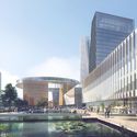 Ennead Architects Reveals Masterplan for New Commercial Hub in Shanghai - Image 3 of 4