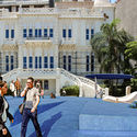 Studio Etienne Bastormagi e Hatch contrastam a história de Beirute com instalação urbana interativa - Image 1 of 4