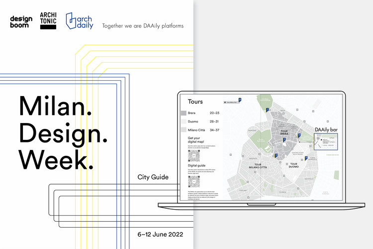 DAAily Guides Present Exclusive Highlights of Milan Design Week - More Images