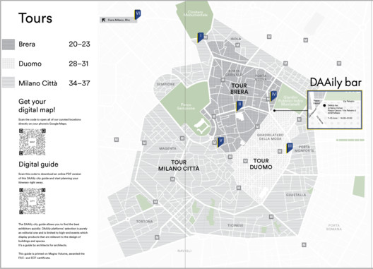 DAAily Guides Present Exclusive Highlights of Milan Design Week  - Image 5 of 9