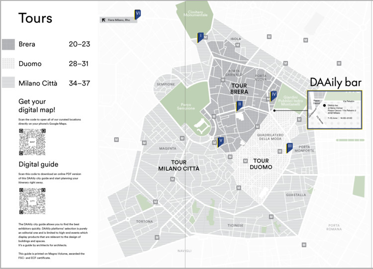 DAAily Guides Present Exclusive Highlights of Milan Design Week  - Image 5 of 9