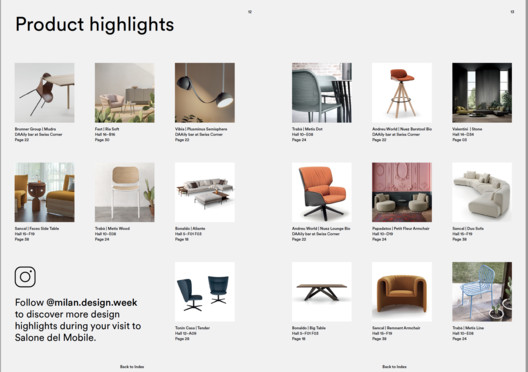 DAAily Guides Present Exclusive Highlights of Milan Design Week  - Image 7 of 9