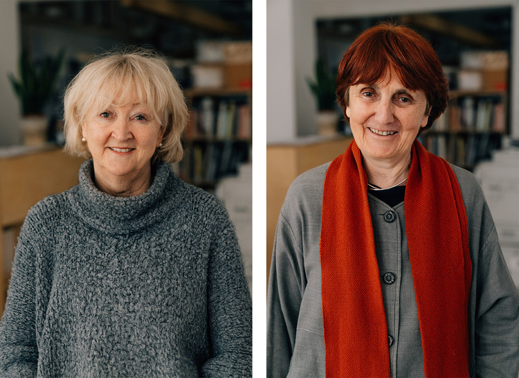 2022 日光奖得主：Grafton Architects 建筑师 Yvonne Farrell，Shelley McNamara， Anna Wirz-Justice - 18 的图像 18