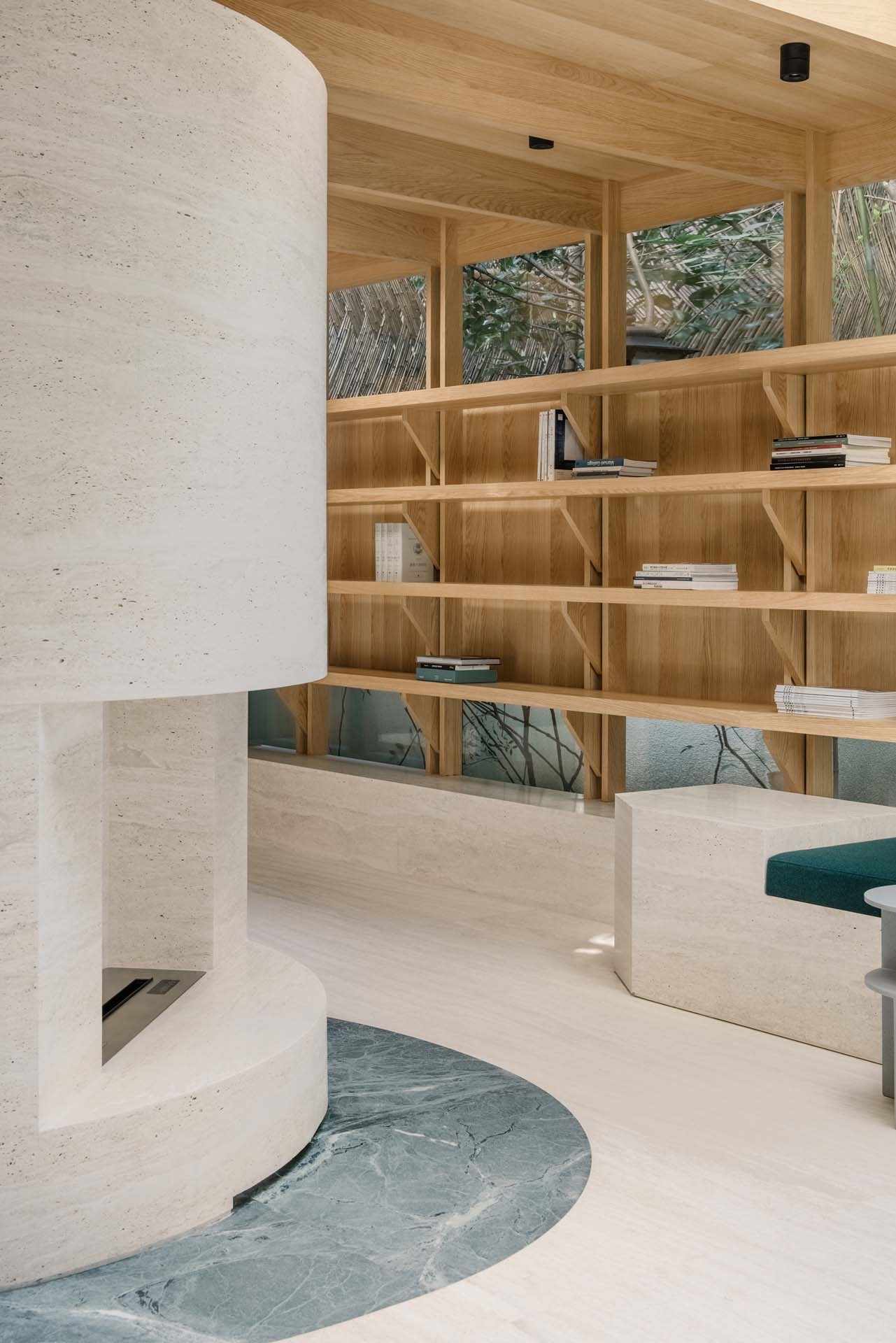 Gallery of A Private Reading Room / atelier tao+c 12