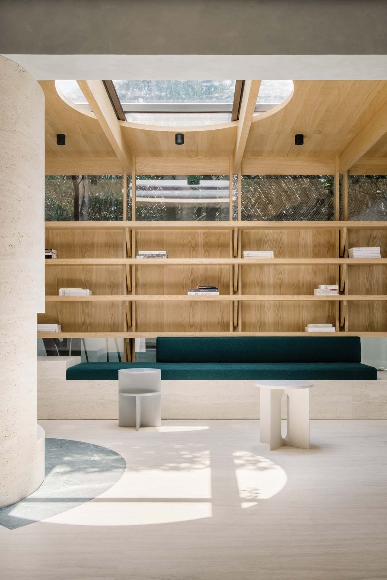 Gallery of A Private Reading Room / atelier tao+c 9
