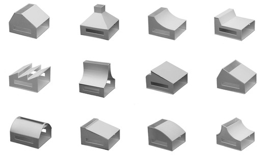 青衣江路小学校 / 迹·建筑事务所 - 33 的图像 43