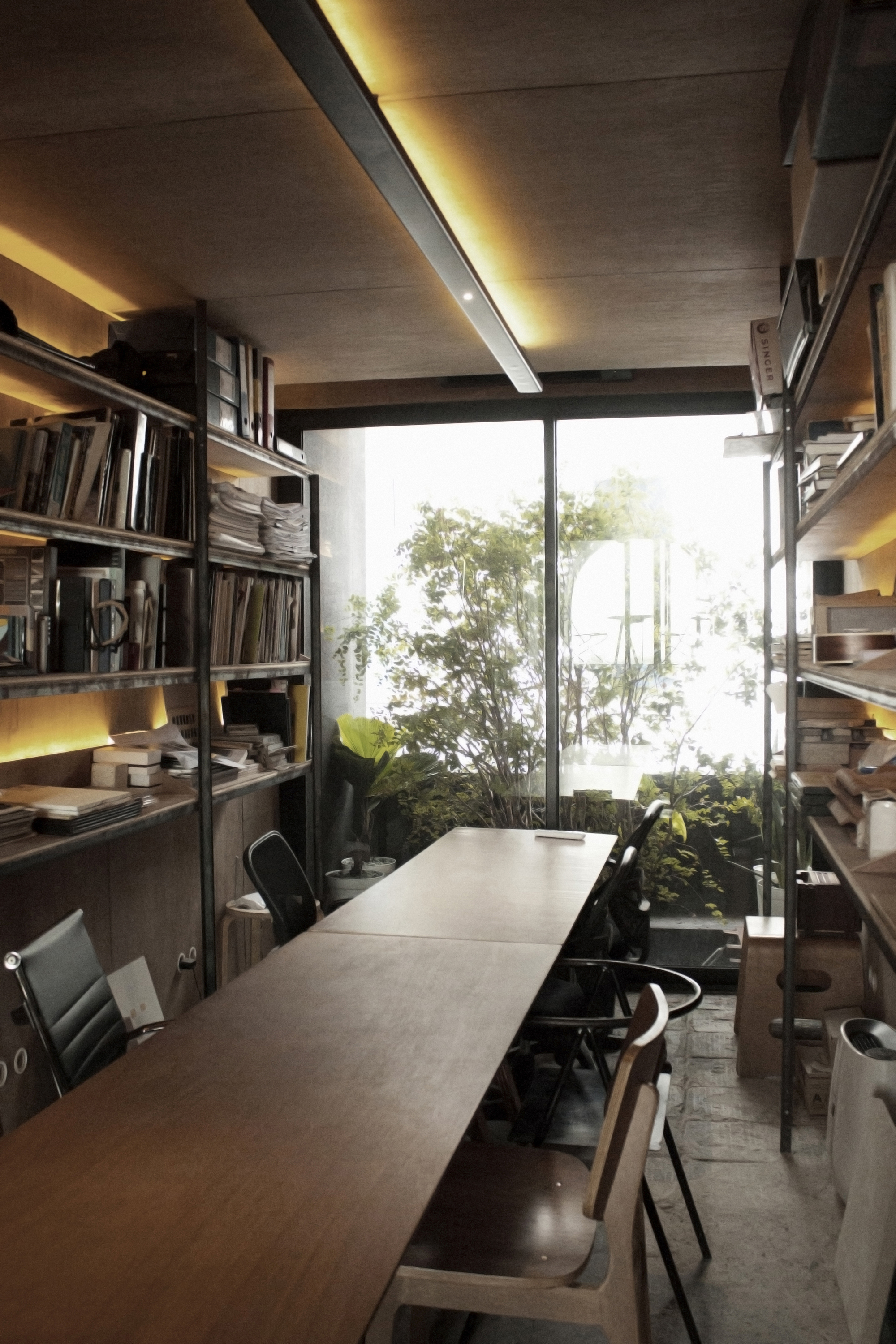 Gallery of ARA Studio Office / ARA Studio - 7
