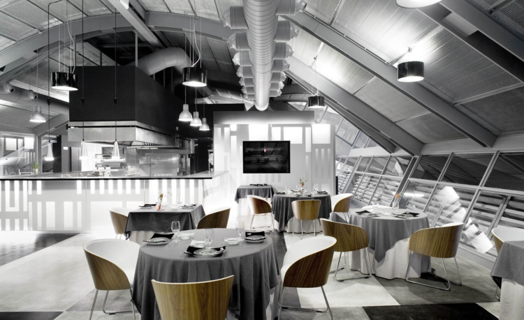 Receita para o sucesso: a arquitetura dos restaurantes com estrela Michelin - Imagem 11 de 11