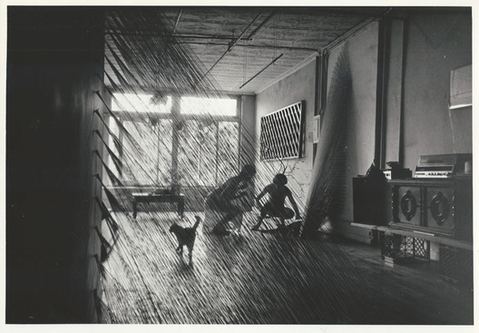 Manhattan’s Japan Society Explores Artist Kazuko Miyamoto’s Relationship with her Studio Architecture - Image 9 of 10