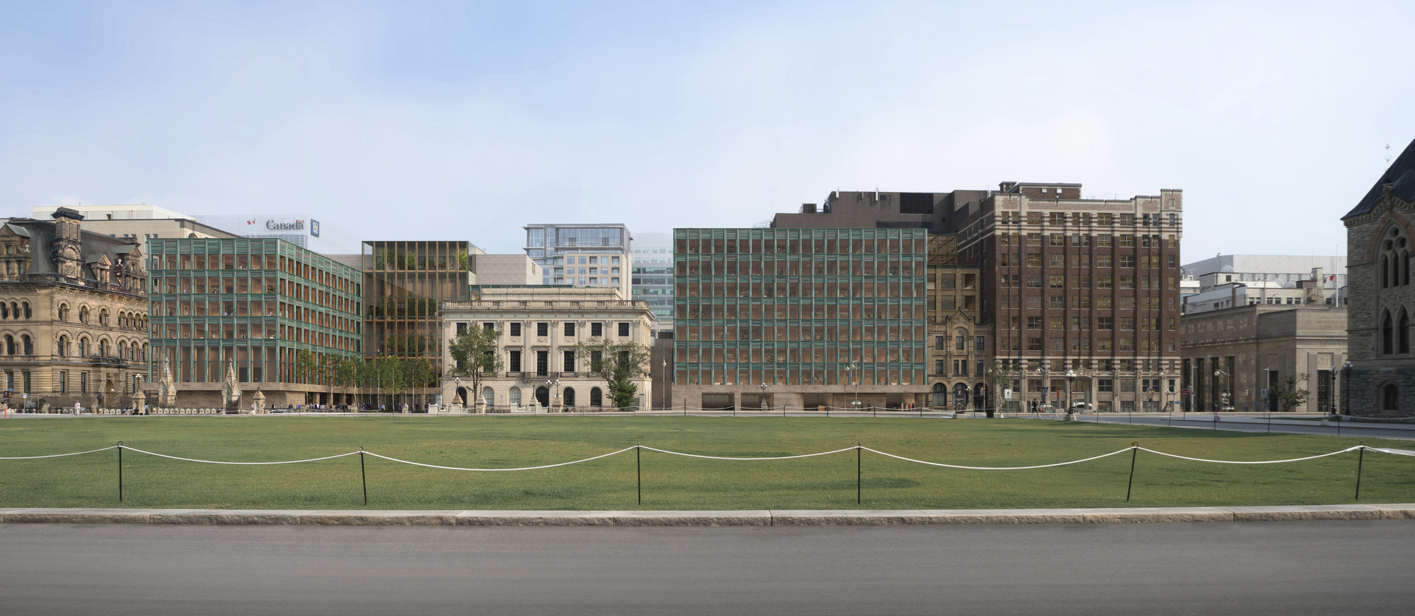 Gallery of David Chipperfield Architects and Zeidler Architecture