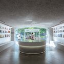 No Art Bookstore / Qing Studio - Interior Photography, Store, Bathroom