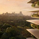 Foster + Partners Reveals BWDC Residential Tower in Manila - Featured Image