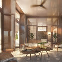 Foster + Partners Reveals BWDC Residential Tower in Manila - Image 1 of 4