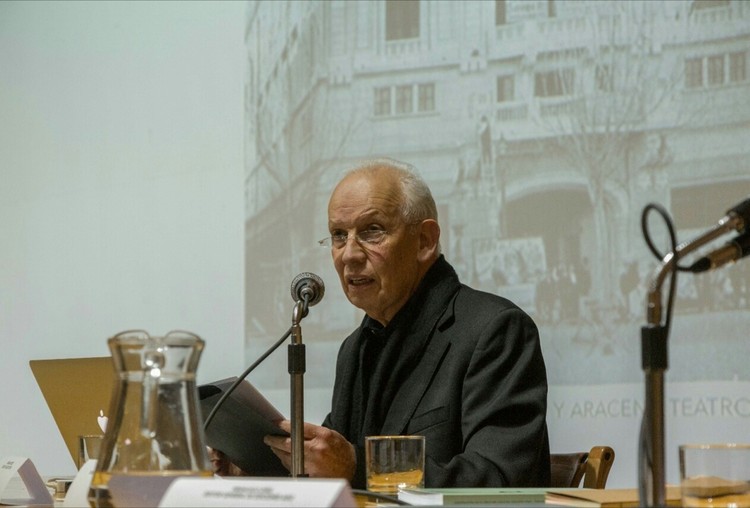 Fernando Pérez Oyarzún, National Architecture Award of Chile 2022 - Image 2 of 6