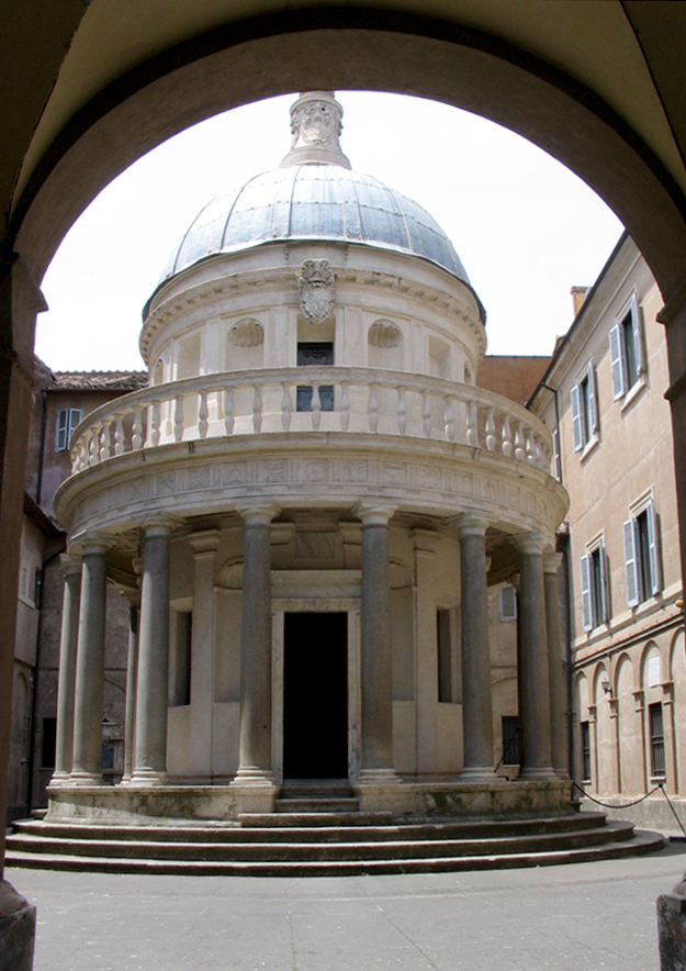 Gallery of How the Renaissance Influenced Architecture - 12